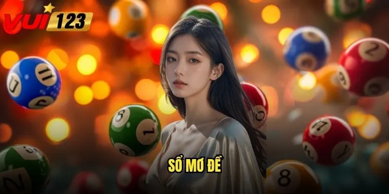 sổ mơ đề