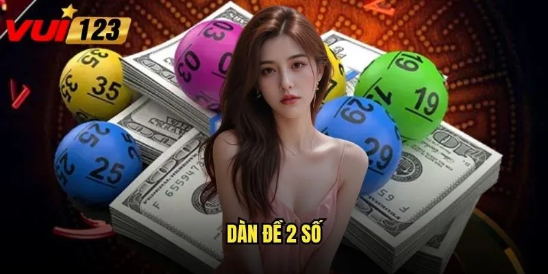 dàn đề 2 số