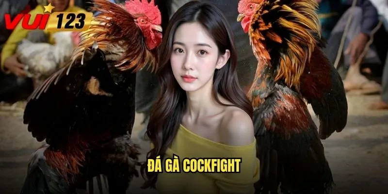 đá gà Cockfight