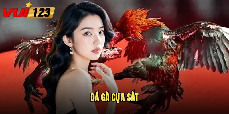 đá gà cựa sắt