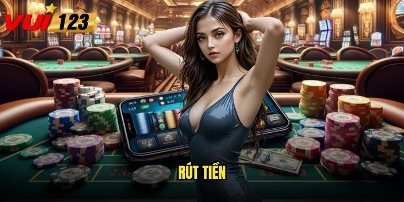 rút tiền