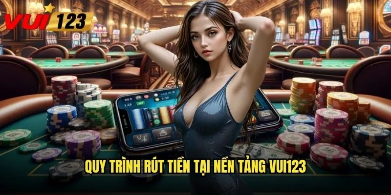Làm sao để rút tiền Vui123 nhanh và không bị lỗi? 2 Quy trình rút tiền tại nền tảng Vui123