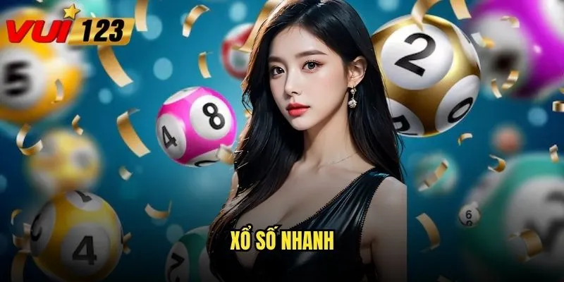 xổ số nhanh