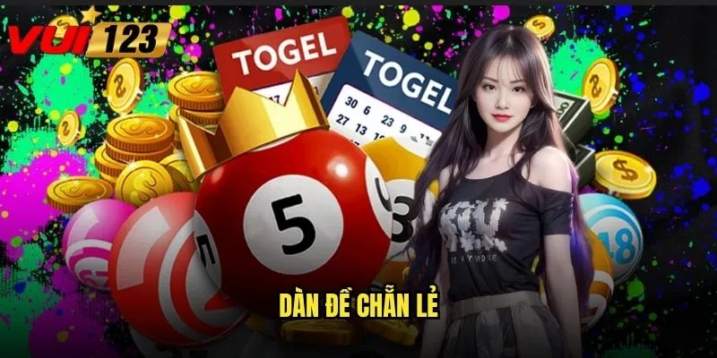 Dàn đề chẵn lẻ