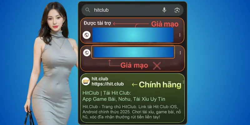 Nhận biết Hitclub thật – chỉ tin hit.club 1 Hitclub
